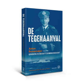 De tegenaanval (Paperback) bij Singel 344