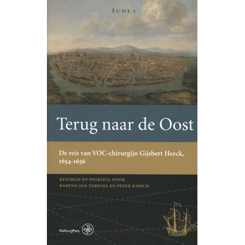 Terug naar de Oost (Hardback) bij Singel 344