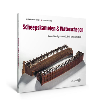 Scheepskamelen & waterschepen (Hardback) bij Singel 344