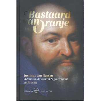 Bastaard van Oranje (Hardback) bij Singel 344