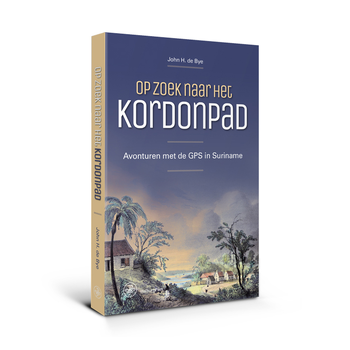 Op zoek naar het Kordonpad (Paperback) bij Singel 344