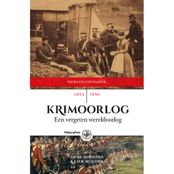 Krimoorlog (Paperback) bij Singel 344