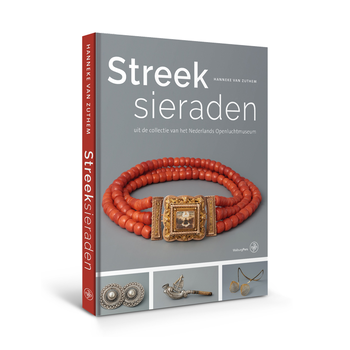 Streeksieradenboek (Hardback) bij Singel 344