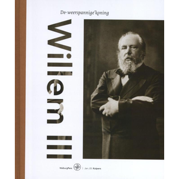 Willem III (Hardback) bij Singel 344