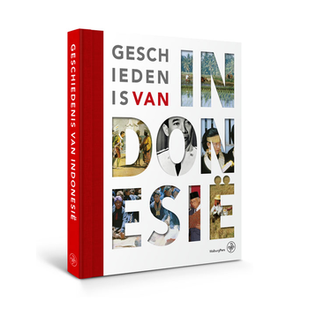 Geschiedenis van Indonesië (Hardback) bij Singel 344