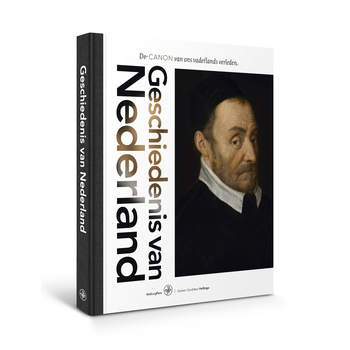 Geschiedenis van Nederland (Hardback) bij Singel 344
