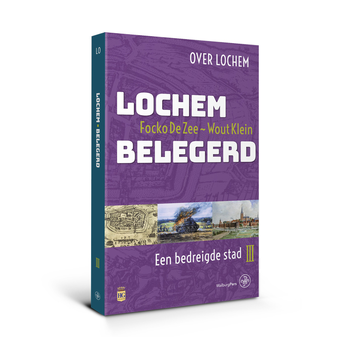 Lochem Belegerd (Paperback) bij Singel 344