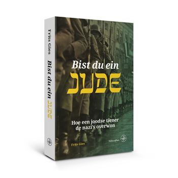 Bist du ein Jude? (Paperback) bij Singel 344