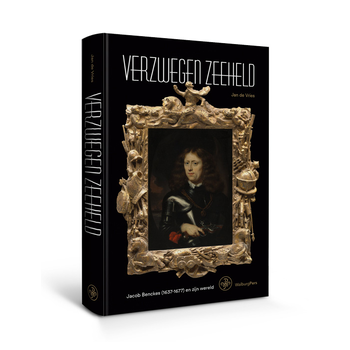 Verzwegen Zeeheld (Paperback) bij Singel 344