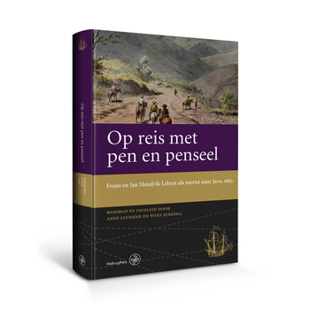 Op reis met pen en penseel (Hardback) bij Singel 344