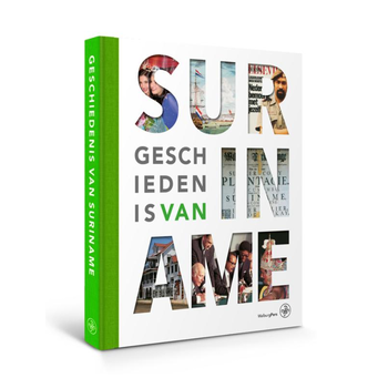 Geschiedenis van Suriname (Hardback) bij Singel 344