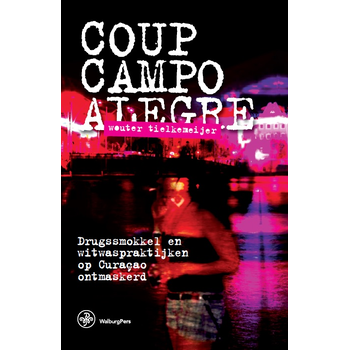 Coup Campo Alegre (Paperback) bij Singel 344