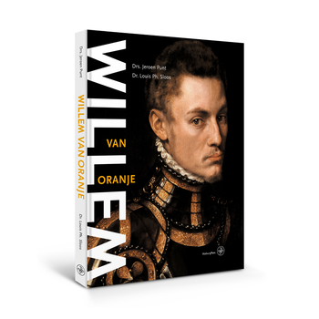 Willem van Oranje (Hardback) bij Singel 344