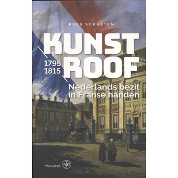 Kunstroof (Paperback) bij Singel 344