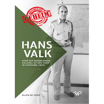 Hans Valk (Paperback) bij Singel 344