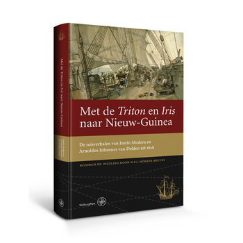 Met de Triton en Iris naar Nieuw-Guinea (Hardback) bij Singel 344
