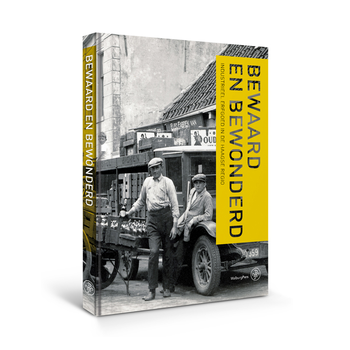 Bewaard en bewonderd (Hardback) bij Singel 344