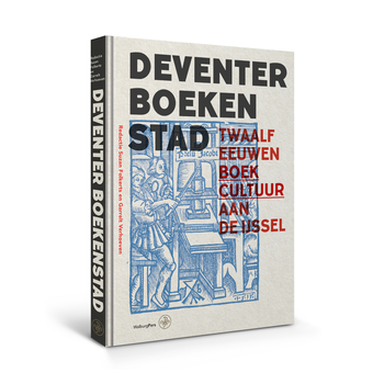 Deventer Boekenstad (Hardback) bij Singel 344