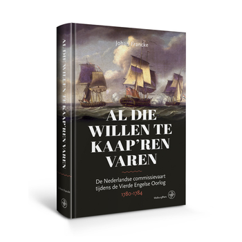 Al die willen te kaap'ren varen (Hardback) bij Singel 344