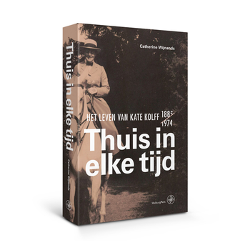 Thuis in elke tijd (Paperback) bij Singel 344
