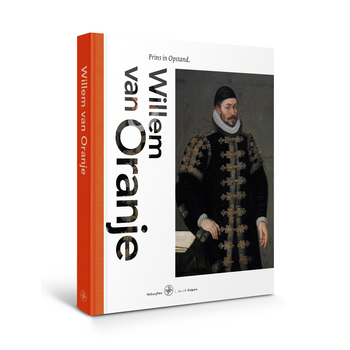 Willem van Oranje (Hardback) bij Singel 344
