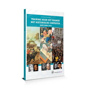 Training voor het examen met historische contexten (Paperback) bij Singel 344