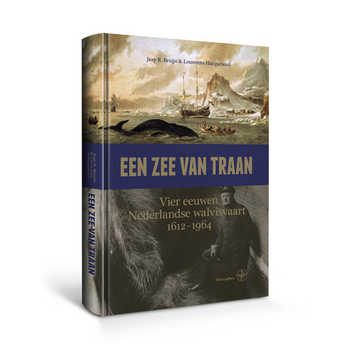 Een zee van traan (Hardback) bij Singel 344
