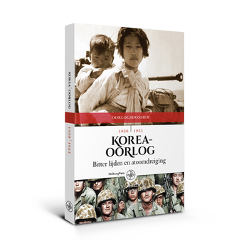 Koreaoorlog (Paperback) bij Singel 344