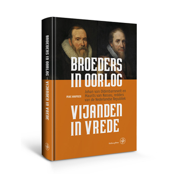 Broeders in oorlog – vijanden in vrede (Hardback) bij Singel 344