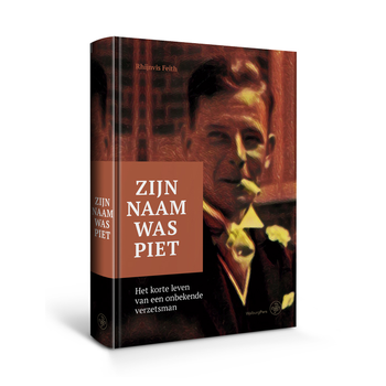 Zijn naam was Piet (Hardback) bij Singel 344