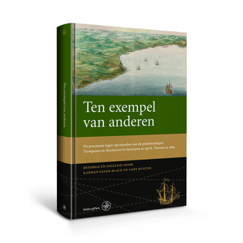 Ten exempel van anderen (Hardback) bij Singel 344