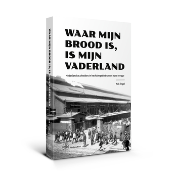 Waar mijn brood is, is mijn vaderland (Paperback) bij Singel 344