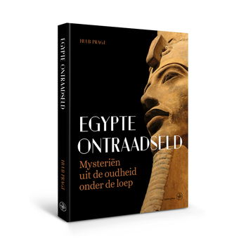 Egypte ontraadseld (Hardback) bij Singel 344