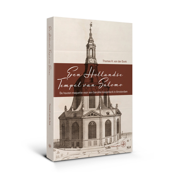 Een Hollandse Tempel van Salomo (Paperback) bij Singel 344