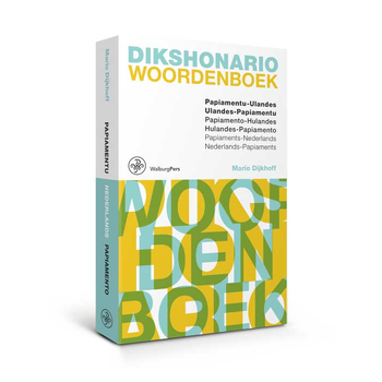 Dikshonario/Woordenboek (Paperback) bij Singel 344
