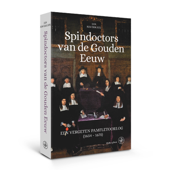Spindoctors van de Gouden Eeuw (Paperback) bij Singel 344