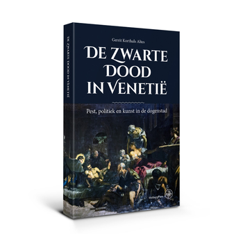 De Zwarte Dood in Venetië (Paperback) bij Singel 344