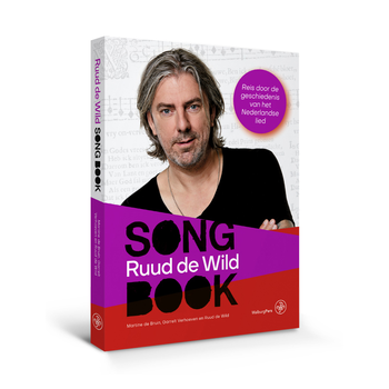 Songbook van Ruud de Wild (Paperback) bij Singel 344