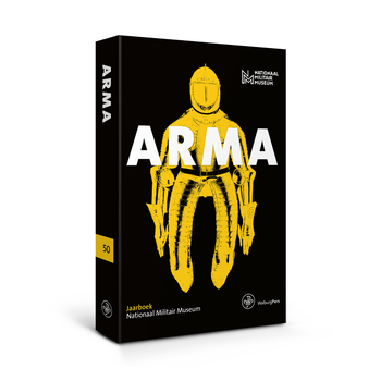 Arma (Paperback) bij Singel 344