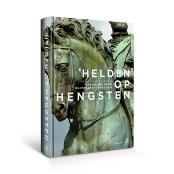 'Helden' op hengsten (Hardback) bij Singel 344