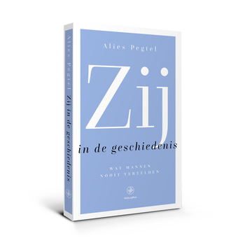 Zij in de geschiedenis (Paperback) bij Singel 344