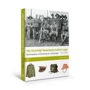 Het Koninklijk Nederlands-Indisch Leger (Hardback) bij Singel 344