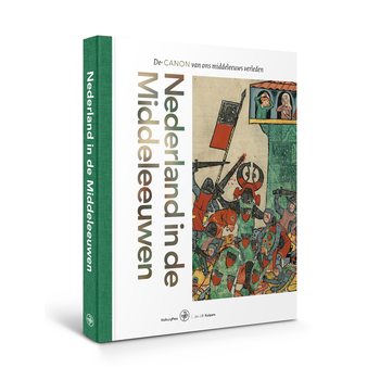 Nederland in de middeleeuwen (Paperback) bij Singel 344
