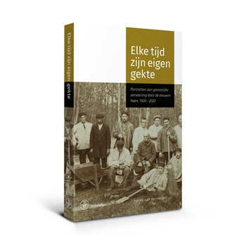 Elke tijd zijn eigen gekte (Paperback) bij Singel 344