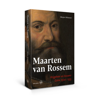 Maarten van Rossem (Hardback) bij Singel 344