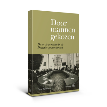 Door mannen gekozen (Paperback) bij Singel 344