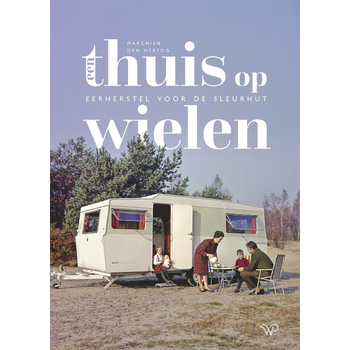 Een thuis op wielen (Paperback) bij Singel 344