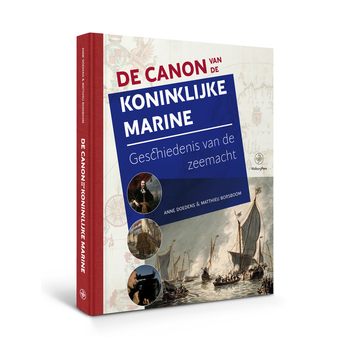 De Canon van de Koninklijke Marine (Hardback) bij Singel 344