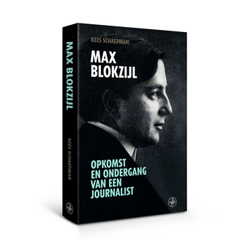 Max Blokzijl (Hardback) bij Singel 344