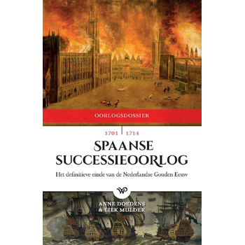 Spaanse Successieoorlog, 1701-1714 (Paperback) bij Singel 344